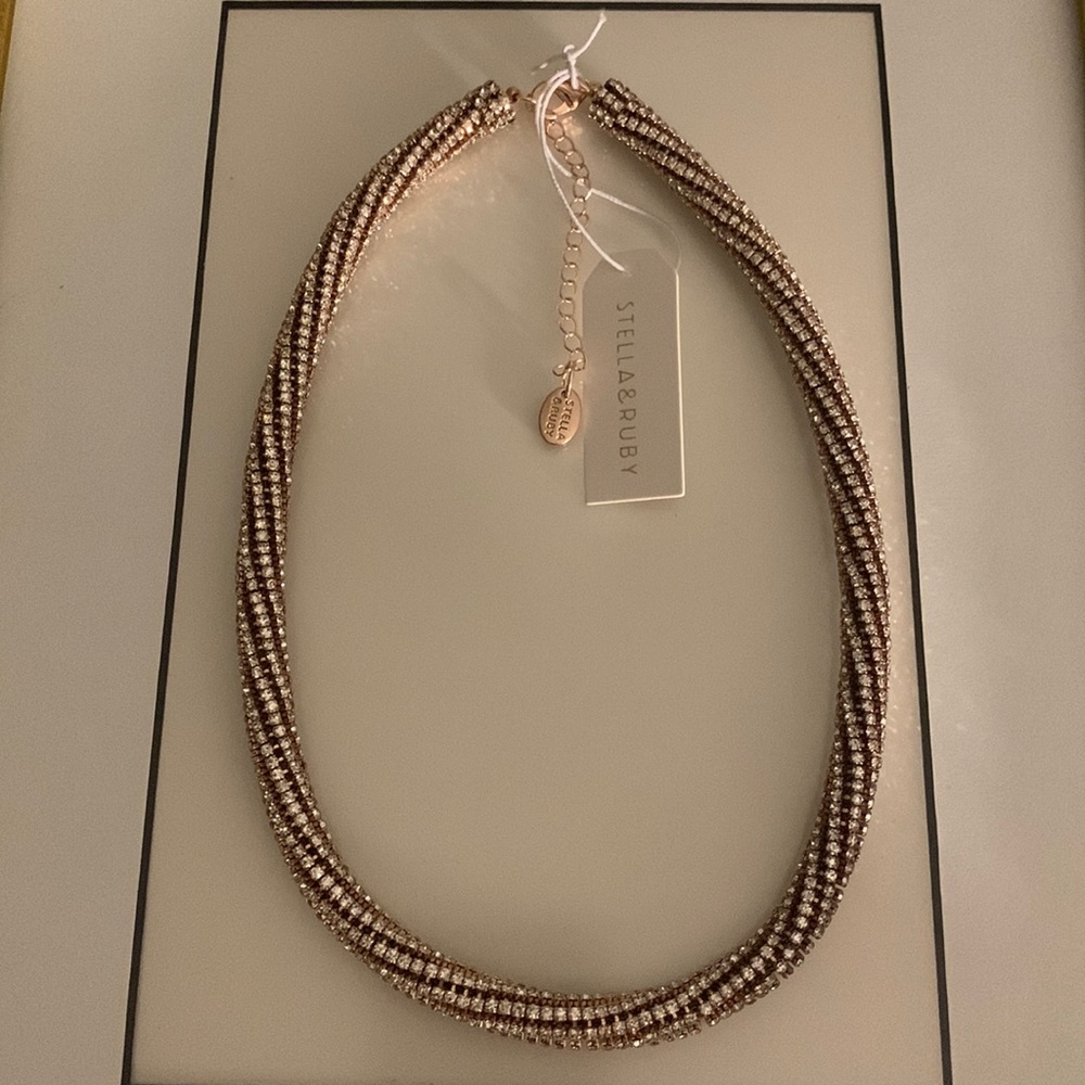 Stella & Ruby necklace